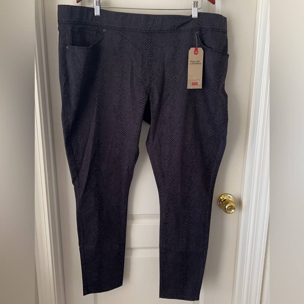 Plus size pants